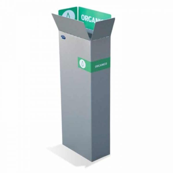 Basurero ecológico box 1