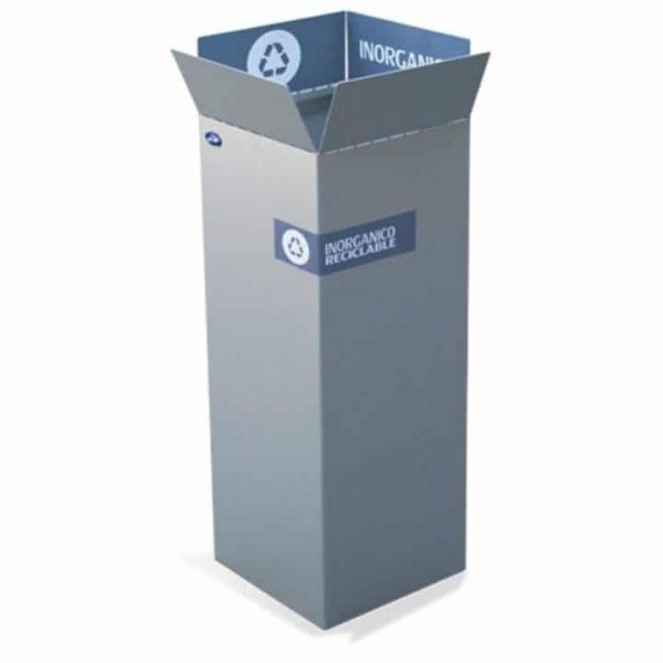 Basurero ecológico box 2