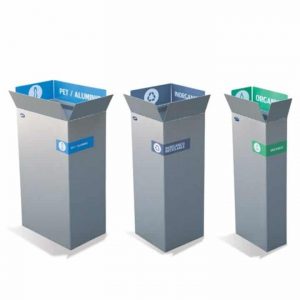 Basurero Ecológico Box