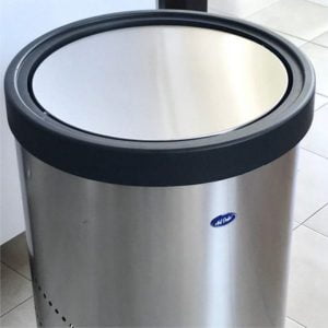 Basurero Jumbo Aro Balancín