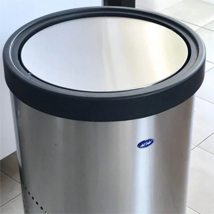 Basurero jumbo aro balancín 1