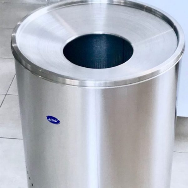 Basurero jumbo cónico 1
