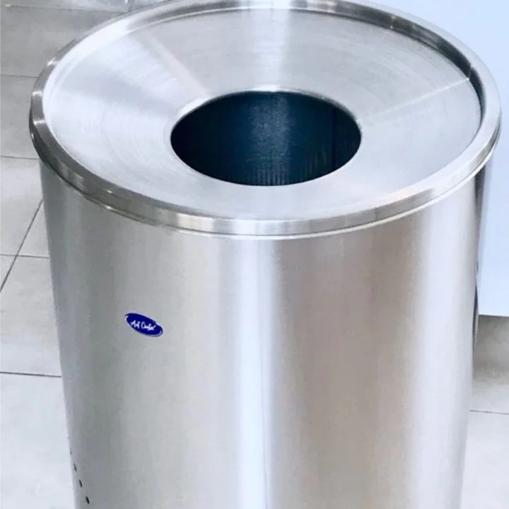 Basurero jumbo cónico 1