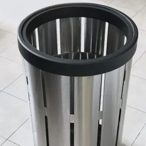 Basurero Jumbo Integrado