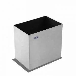 Cesto de basura Cubo
