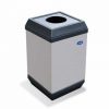 Cesto de basura Cubo Perforado