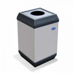 Cesto de basura Cubo Perforado
