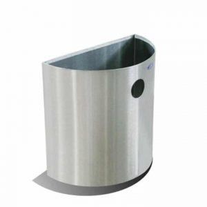 Cesto de basura Medio Punto