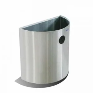 Cesto de basura Medio Punto
