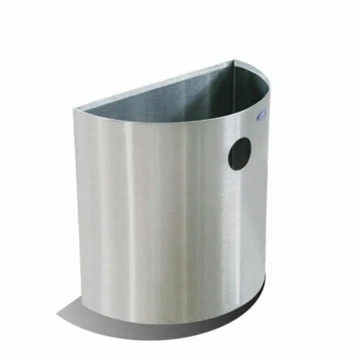 Cesto de basura Medio Punto