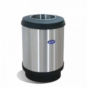 Cesto de basura Tapa Pila