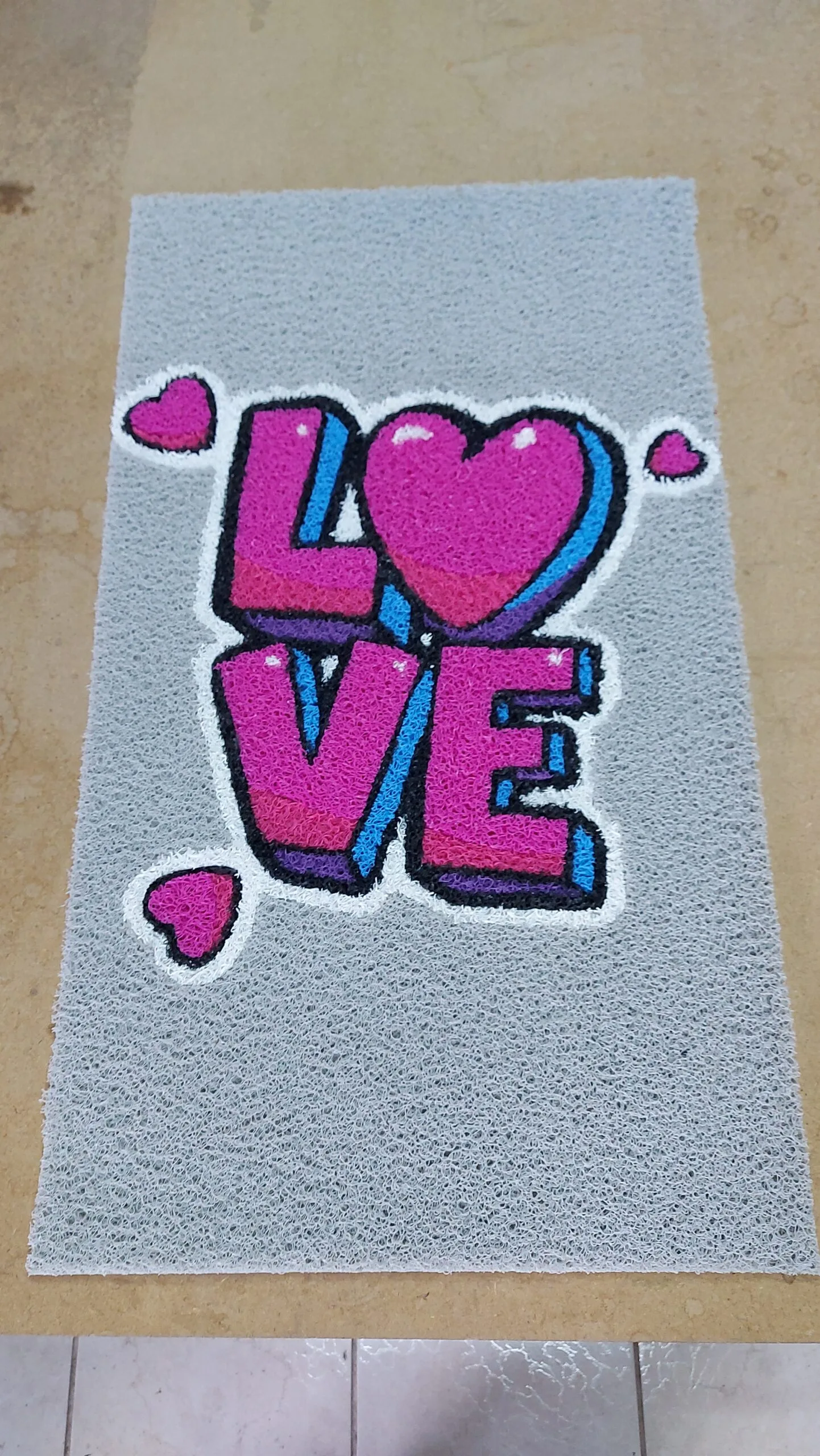 tapete love