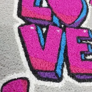 Tapete personalizado love