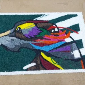 Tapete personalizado perro
