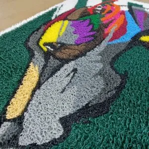 Tapete personalizado perro