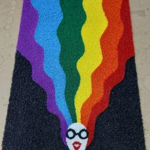 Tapete personalizado pride