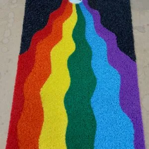 Tapete personalizado pride