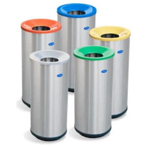 Basurero Ecológico Cónico