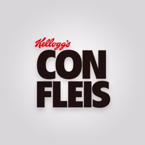 logotipo con fleis
