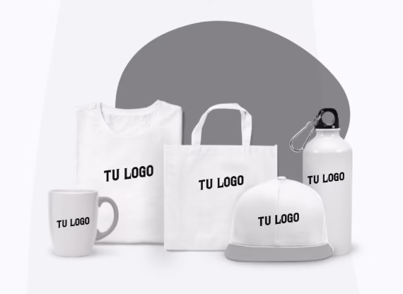 logotipos en productos publicitarios