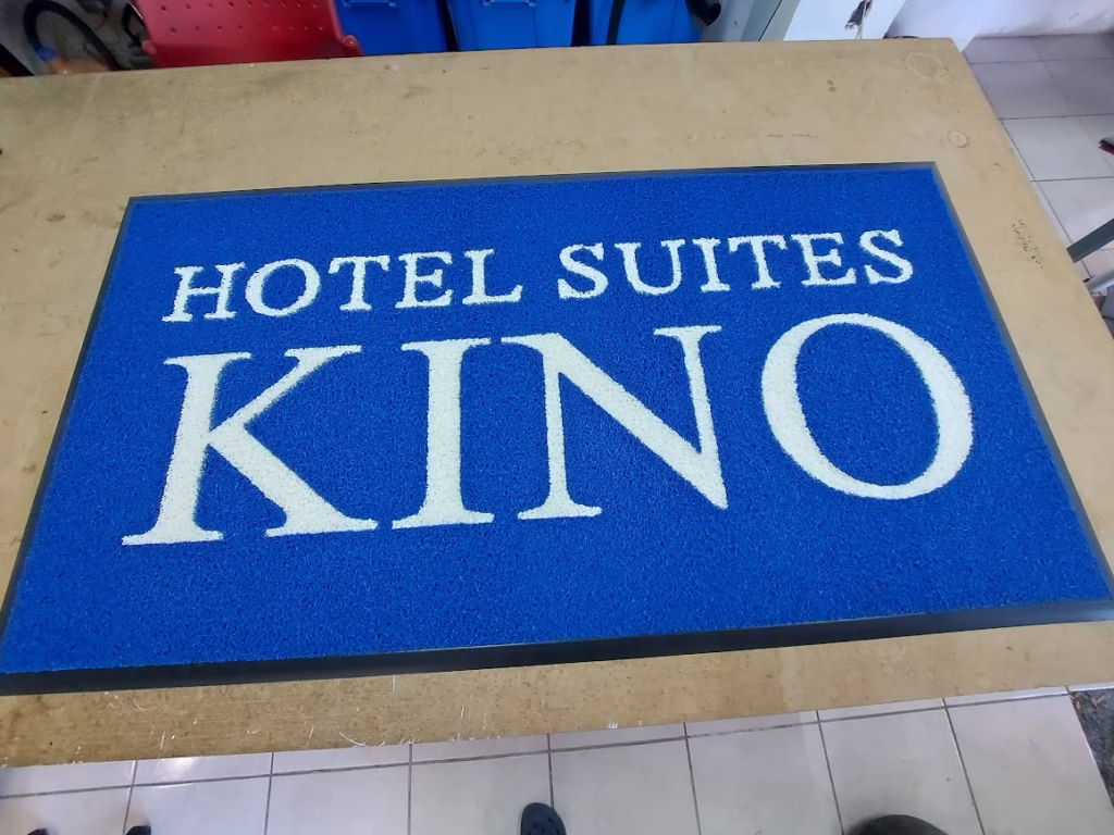 tapete para hotel kinno