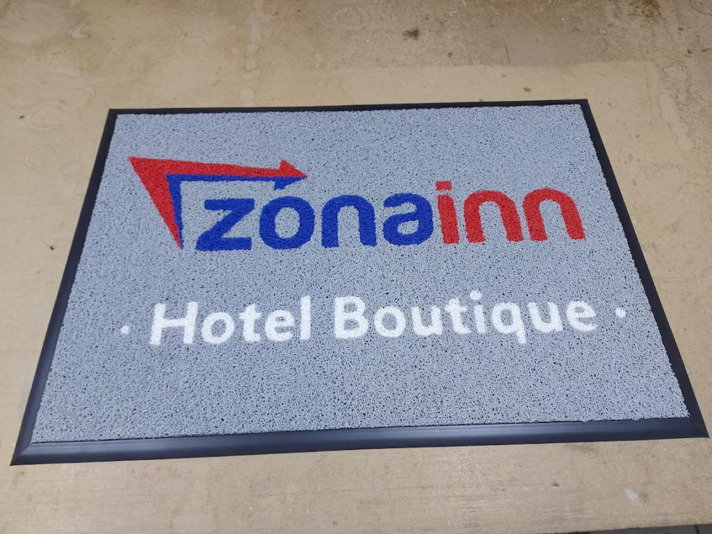 tapete para hotel zona inn