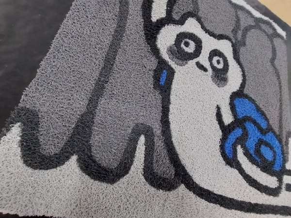 Tapete gato sad - Image 3