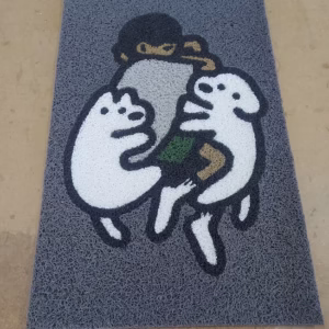 Tapete mascotas