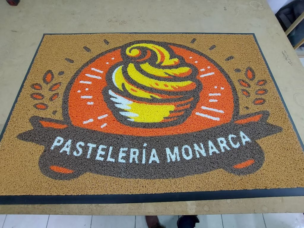tapete para cafeterias y pastelerias monarca