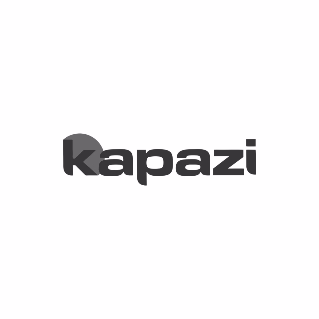 logotipo kapazi