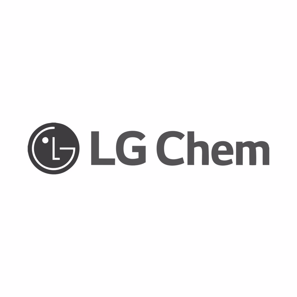 logotipo lg chem