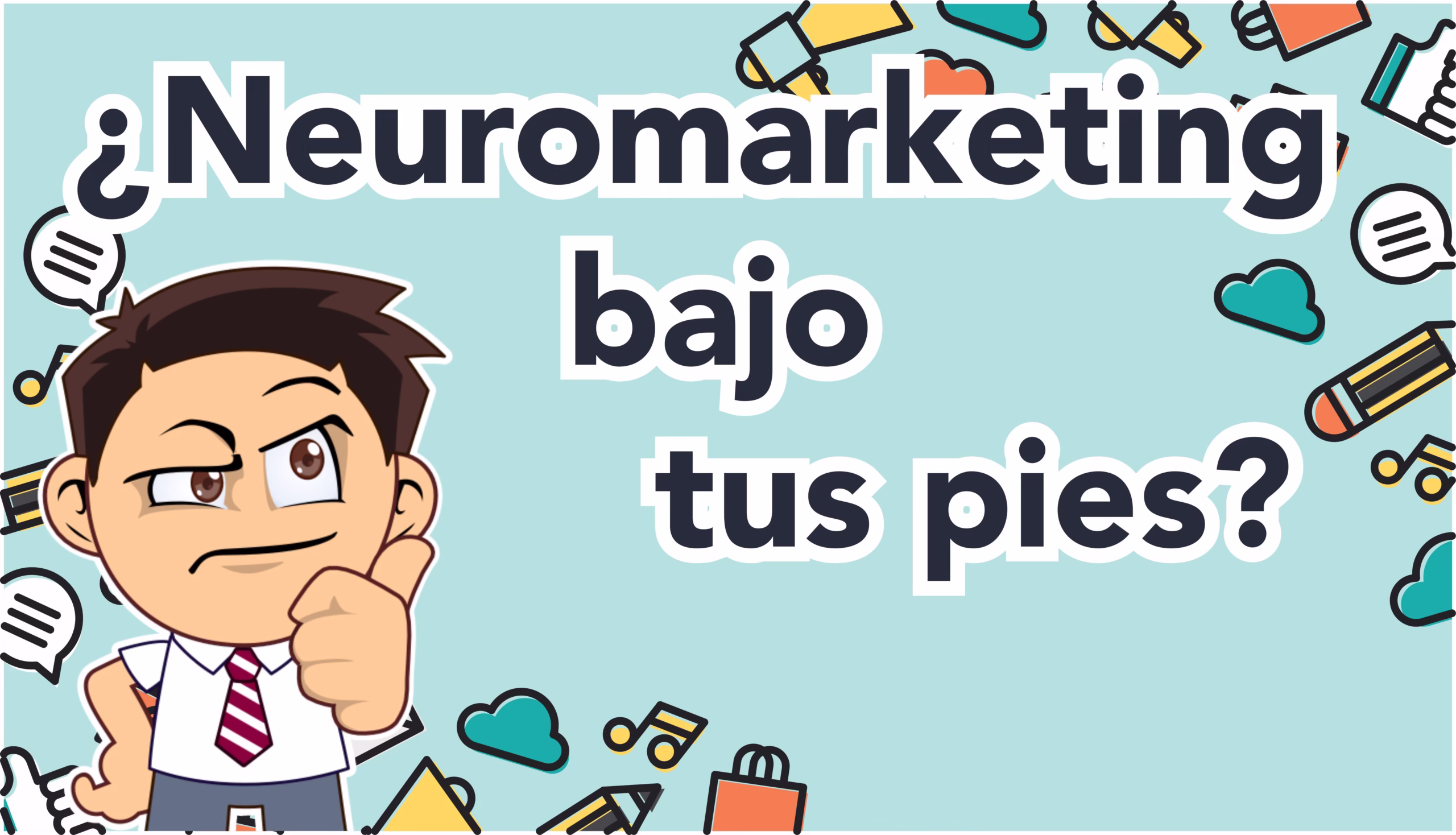 Neuromarketing bajo tus pies